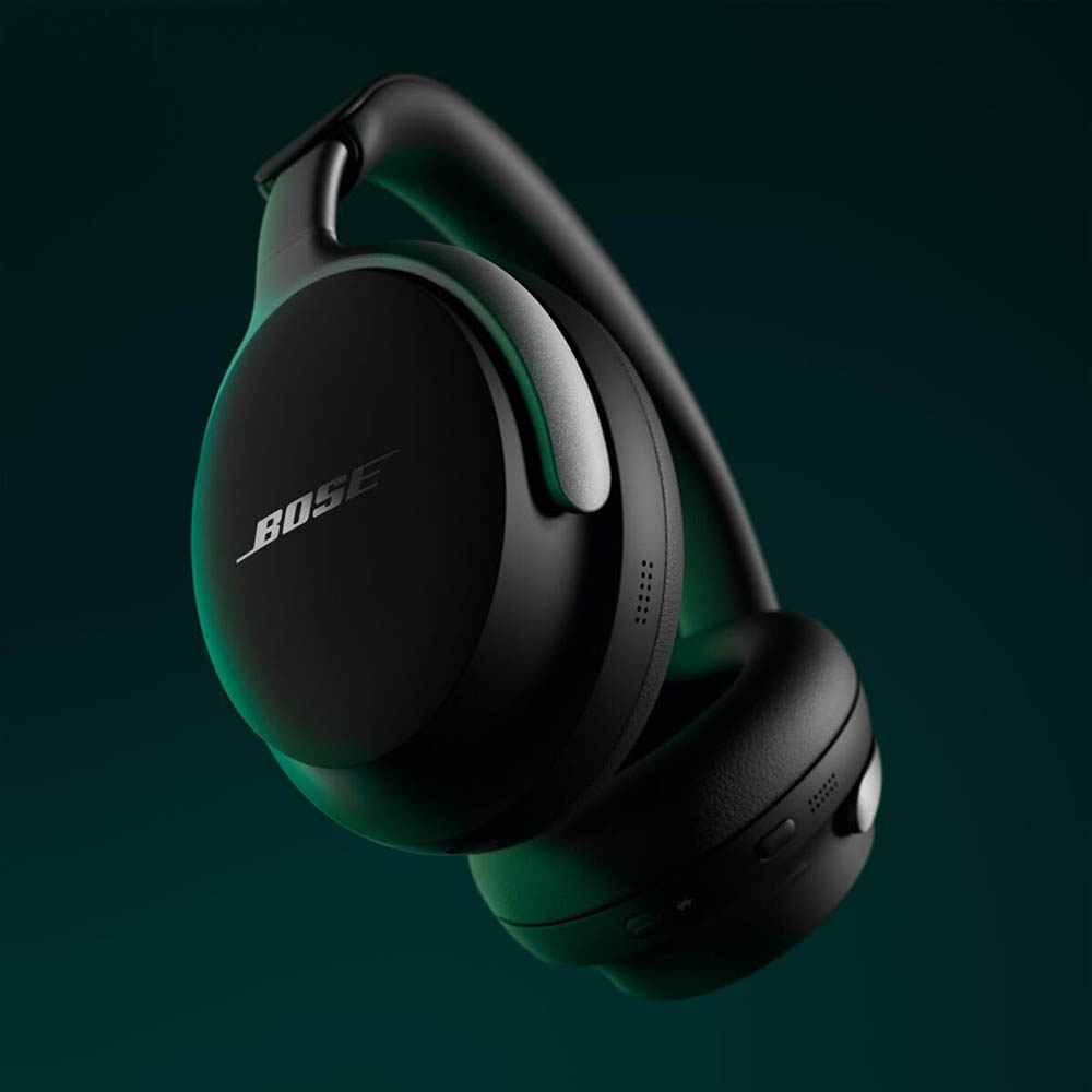Bose QuietComfort Ultra con fondo