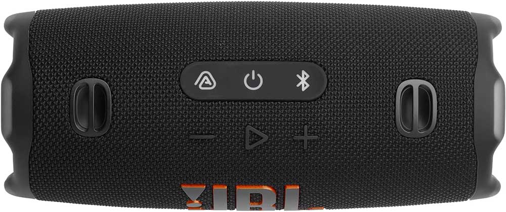 Botones del JBL Charge 6