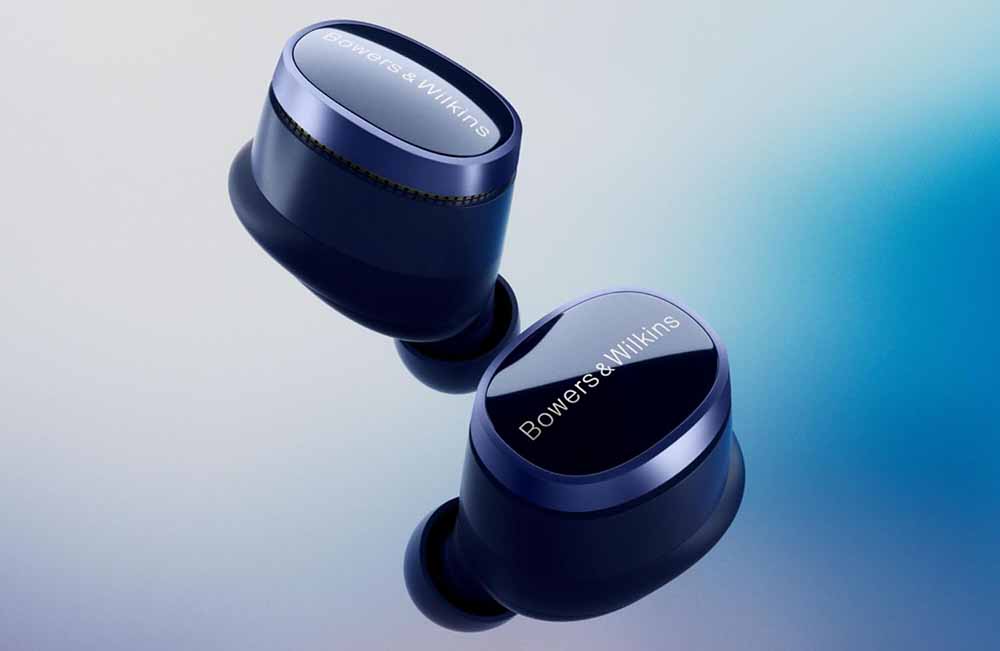 Auriculares Bowers & Wilkins Pi8