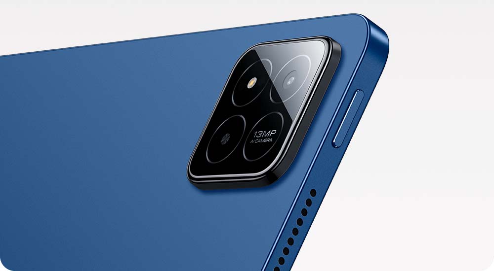 Cámara del POCO Pad X1