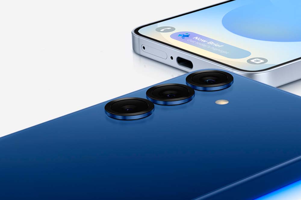 Cámara del Samsung Galaxy S25