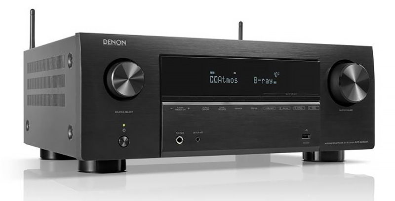 Receptor AV DENON AVR-X2800H
