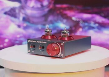 Douk Audio T4 PRO Mini GE5654