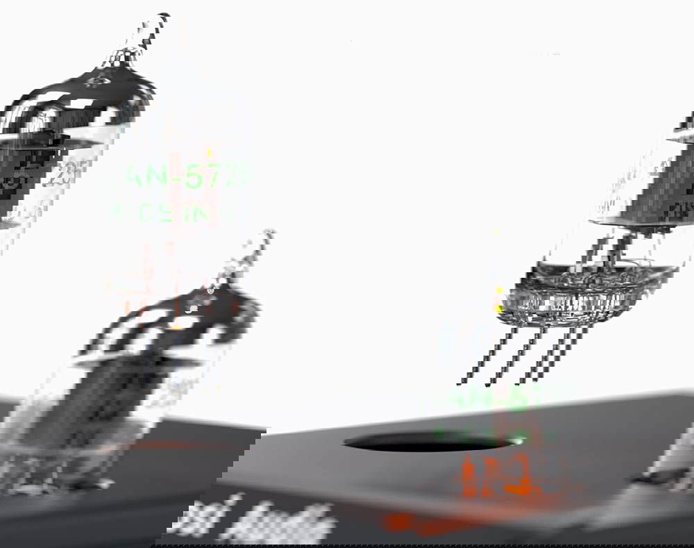 Válvulas del Fosi Audio P2