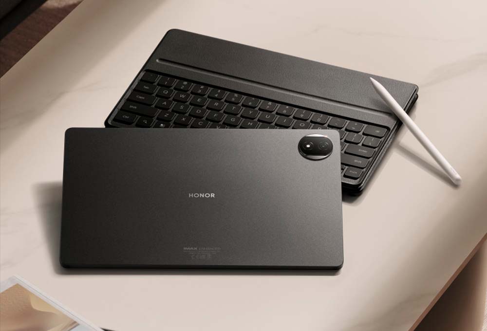 HONOR MagicPad 2 con teclado