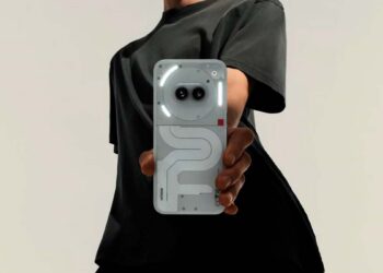 Uso del teléfono Nothing Phone (2a)