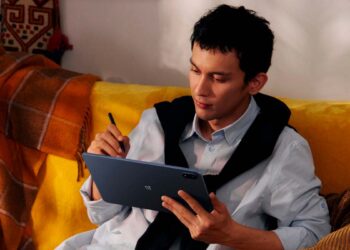 Uso del tablet OnePlus Pad 3