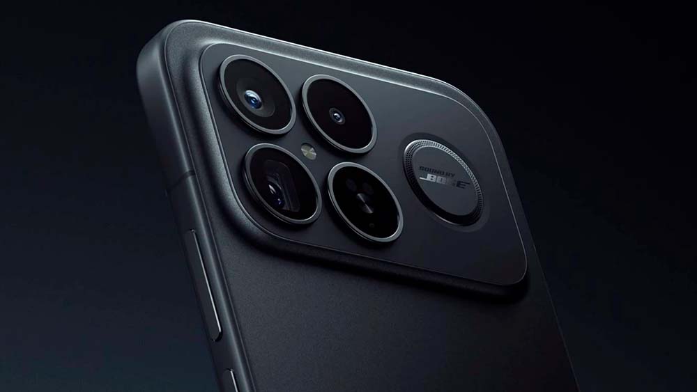 Cámara del POCO F8 Ultra