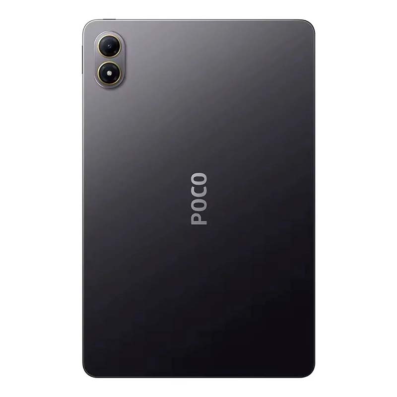 Trasera del POCO Pad M1