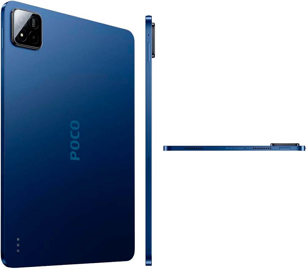 Diseño del POCO Pad X1