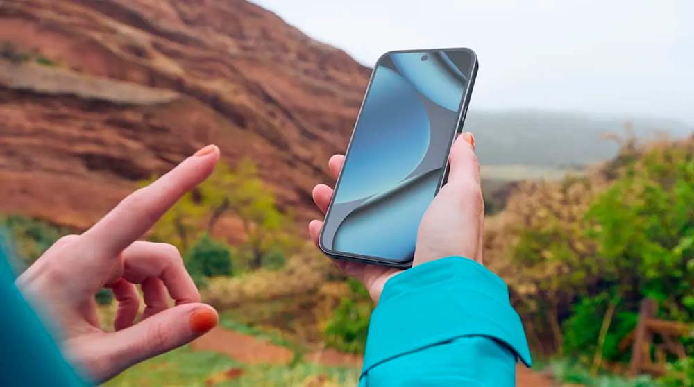 Pantalla del Pixel 10