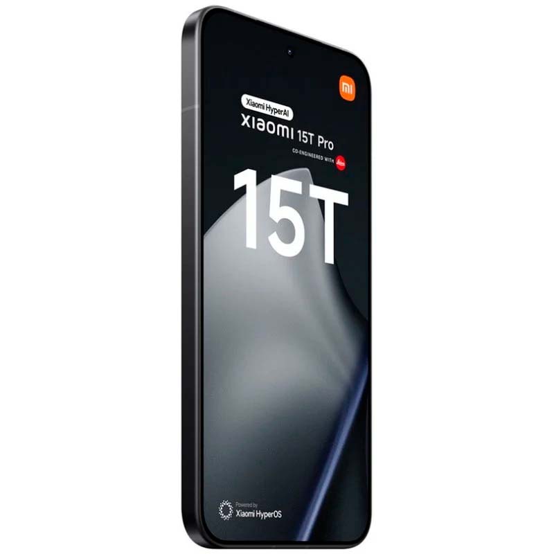 Pantalla del Xiaomi 15T Pro