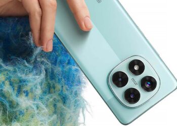 Trasera del Redmi Note 14 Pro