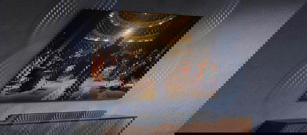 Sonido envolvente de la Samsung HW-B650F