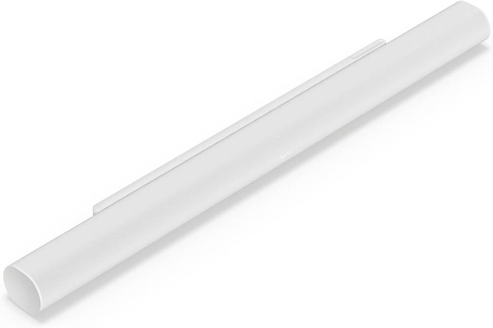 Barra de sonido Sonos ARC Ultra de color blanco