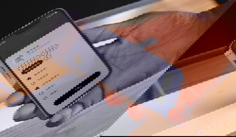 App de control de la barra Sonos Ray