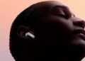 Uso de los AirPods 4 de Apple