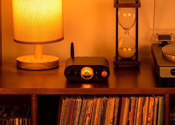 Uso del amplificador Fosi Audio MC101