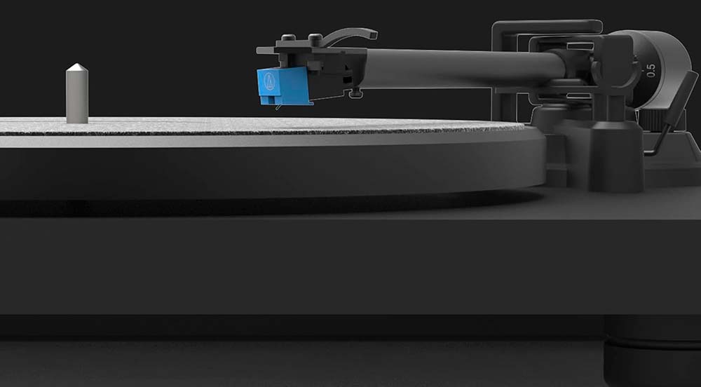 Brazo del Vieta Pro G3000