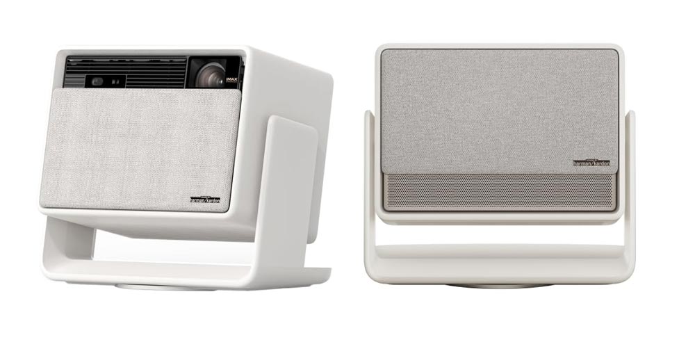 Diseño del XGIMI Horizon S Max