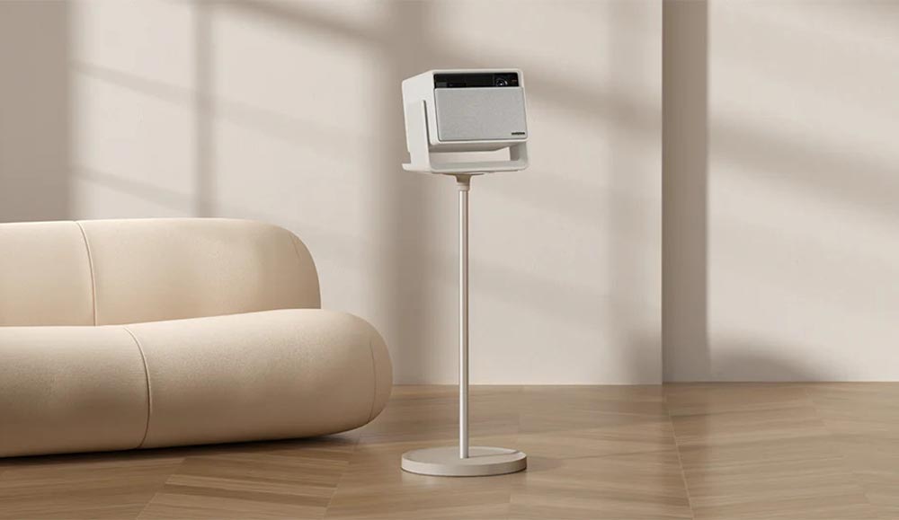 Uso del proyector XGIMI Horizon S Max