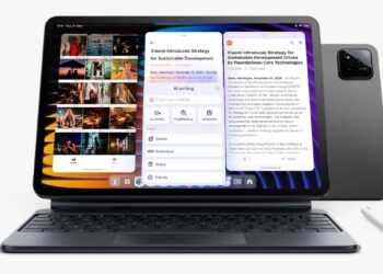 Tablet Xiaomi Pad 7 Pro con stylus