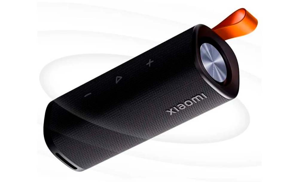 Xiaomi Sound Outdoor de color negro