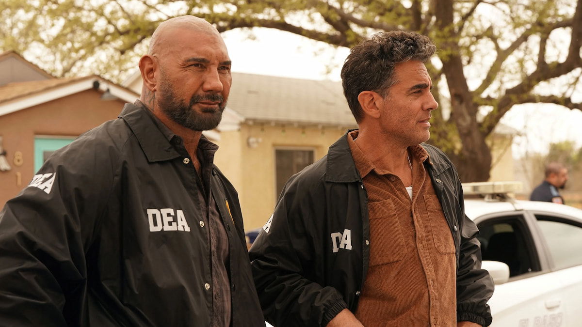 Dave Bautista, mucha acción y el guionista a 'Fast & Furious': así es el nuevo éxito de Prime Video