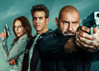 Dave Bautista, mucha acción y el guionista a 'Fast & Furious': así es el nuevo éxito de Prime Video