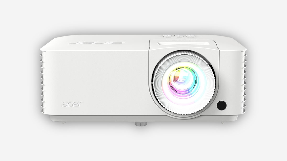 Acer presenta su nuevo proyector láser RGB 4K para cine y gaming: así es el Vero HL1820
