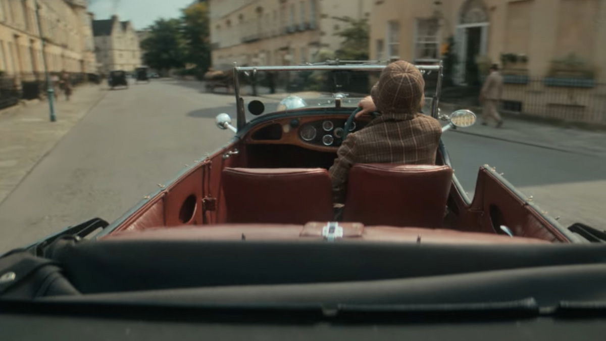 Agatha Christie da el salto a Netflix: su nueva serie es uno de los grandes estrenos de este mes de enero