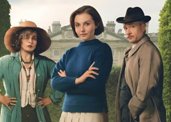 Agatha Christie da el salto a Netflix: su nueva serie es uno de los grandes estrenos de este mes de enero