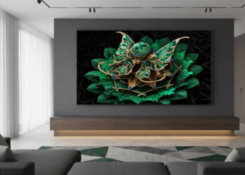 Ahora sí te vas a poder montar el cine que soñabas: TCL C7K de 85 pulgadas por menos de 1300 euros