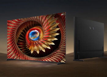 Así ha evolucionado el diseño de los televisores TCL hacia modelos ultrafinos y sin marcos