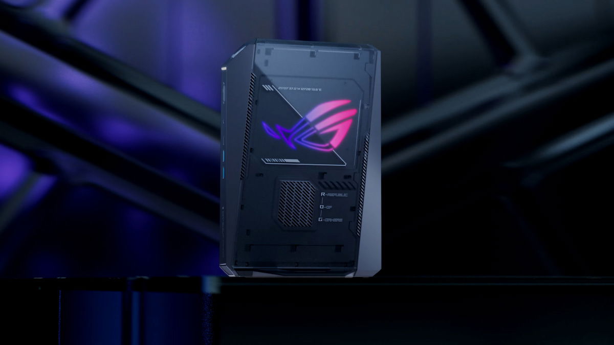ASUS sigue mimando al público gamer: su nuevo MiniPC puede ser la competencia de Steam Machine