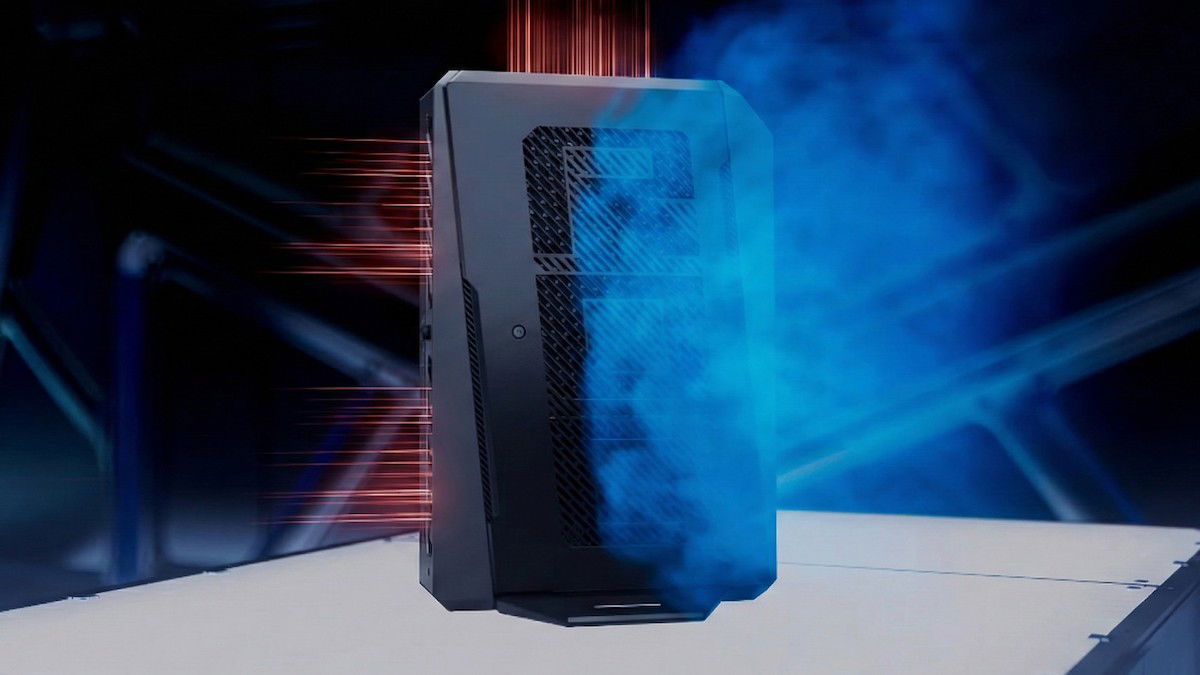 ASUS sigue mimando al público gamer: su nuevo MiniPC puede ser la competencia de Steam Machine