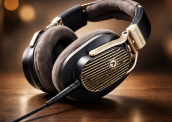 Austrian Audio presenta The Arranger: auriculares abiertos con driver de 44 mm y sonido de gama alta