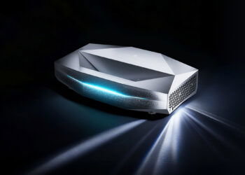AWOL Vision Aetherion: el primer proyector UST capaz de conseguir una imagen 4K en 200 pulgadas