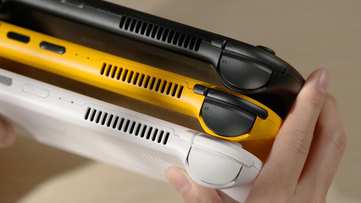 Ayaneo anuncia una consola portátil al estilo de Nintendo Switch Lite pero con Windows