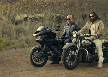 Jason Momoa y Dave Bautista se unen para una nueva comedia de acción de Prime Video, y es buena a pesar de todo