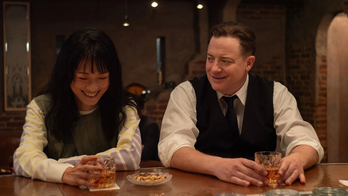 Brendan Fraser vuelve a la carrera por los Oscar con su nueva película: un drama japonés sobre la soledad y el abandono