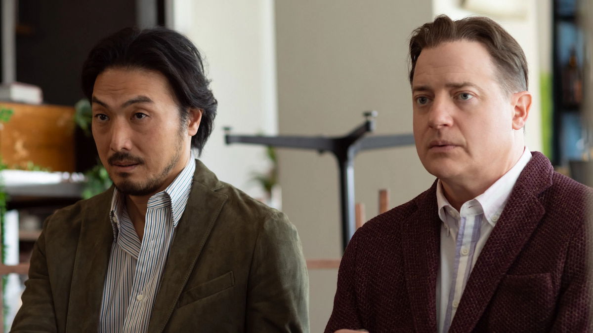 Brendan Fraser vuelve a la carrera por los Oscar con su nueva película: un drama japonés sobre la soledad y el abandono