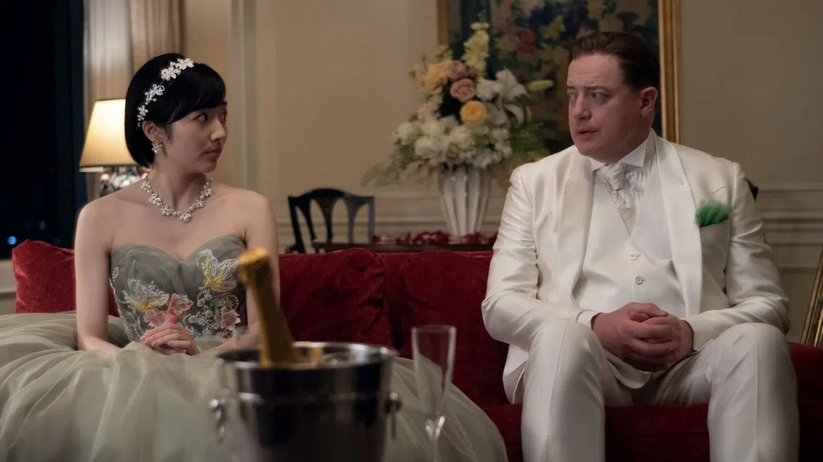 Brendan Fraser vuelve a la carrera por los Oscar con su nueva película: un drama japonés sobre la soledad y el abandono