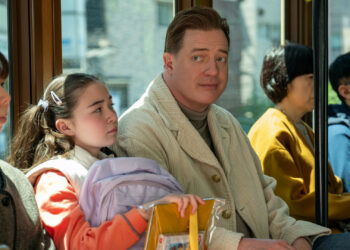 Brendan Fraser vuelve a la carrera por los Oscar con su nueva película: un drama japonés sobre la soledad y el abandono