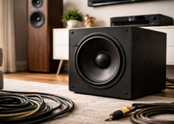 5 fallos típicos al configurar un subwoofer y cómo arreglarlos sin volverte loco