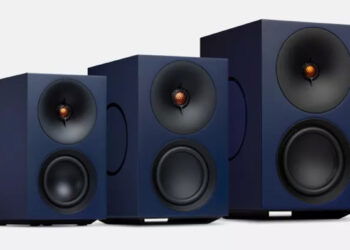 Cambridge Audio L/R: así son los nuevos altavoces activos del fabricante británico