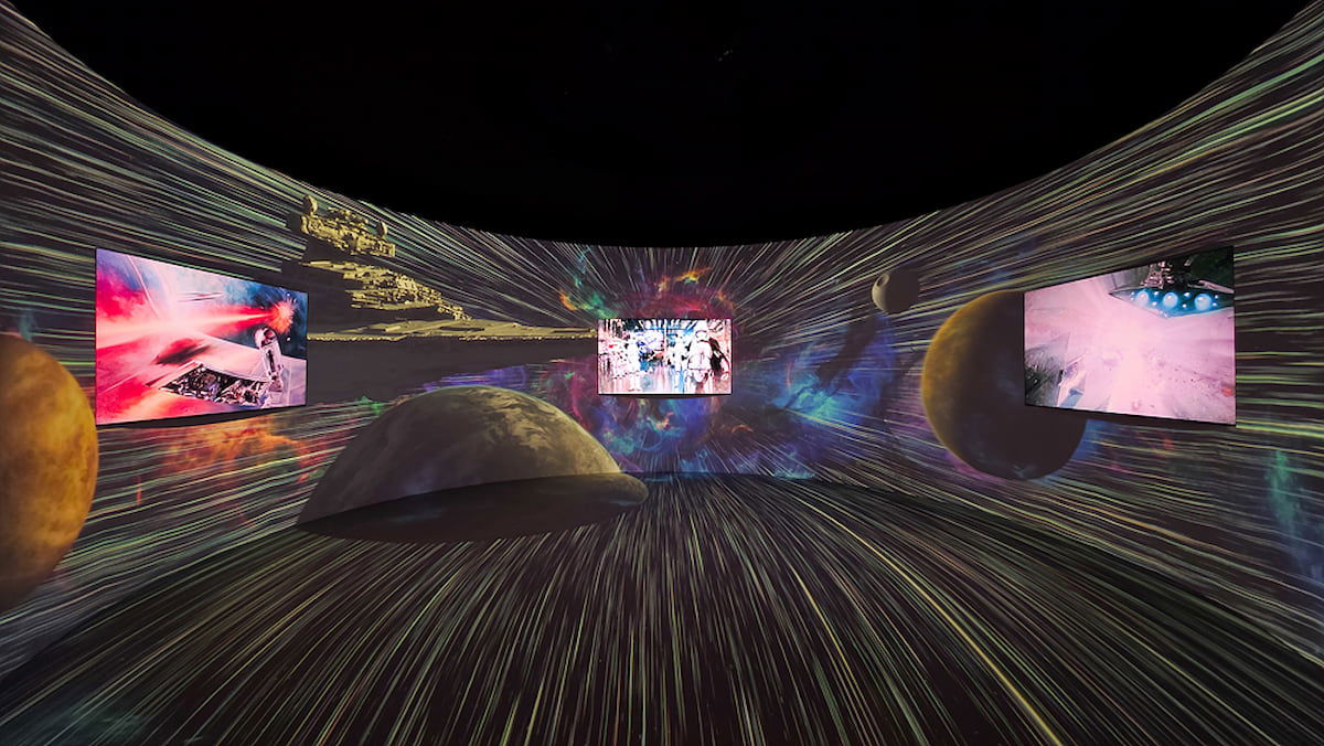 Todo lo que hemos visto en televisores en el CES 2026: el año en el que el color se volvió la auténtica guerra