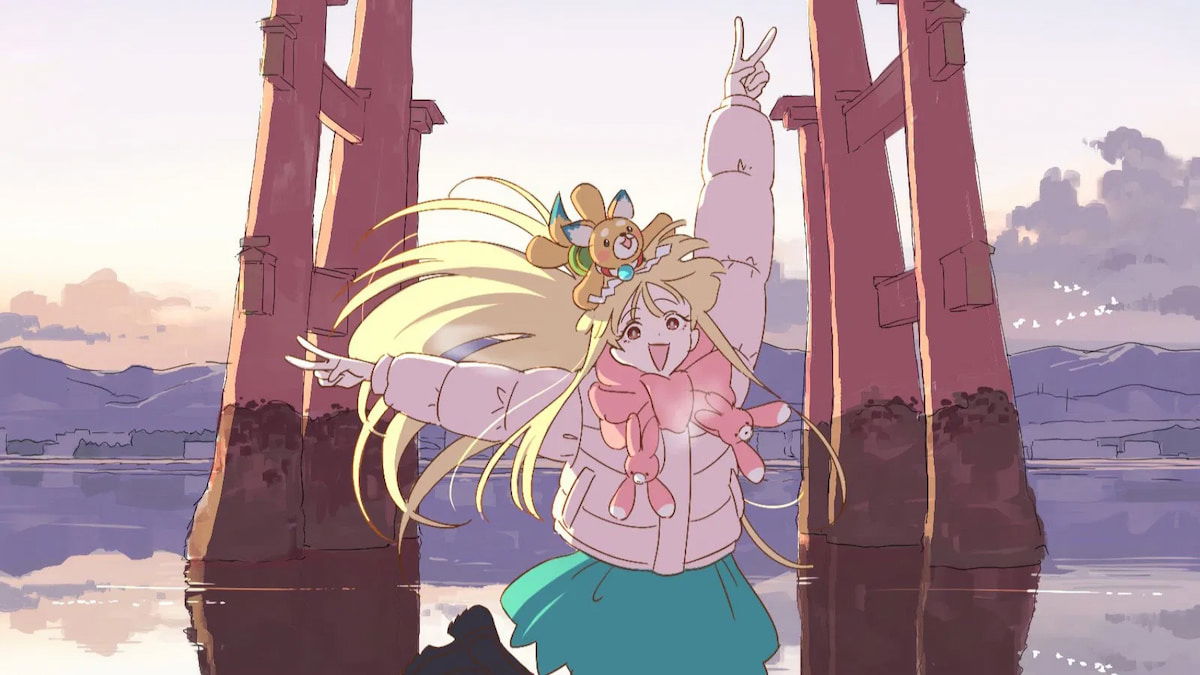 La nueva película de moda en Netflix moderniza un relato clásico japonés que le valió a Studio Ghibli una nominación a los Oscar