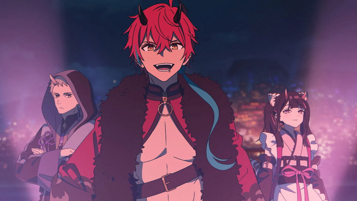 La nueva película de moda en Netflix moderniza un relato clásico japonés que le valió a Studio Ghibli una nominación a los Oscar