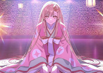 Netflix reinventa el cuento más antiguo de Japón en clave de anime y ciencia ficción